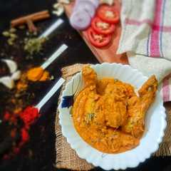 মূর্গ মাখানি (murg makhani recipe in bengali) রেসিপির প্রধান ছবি