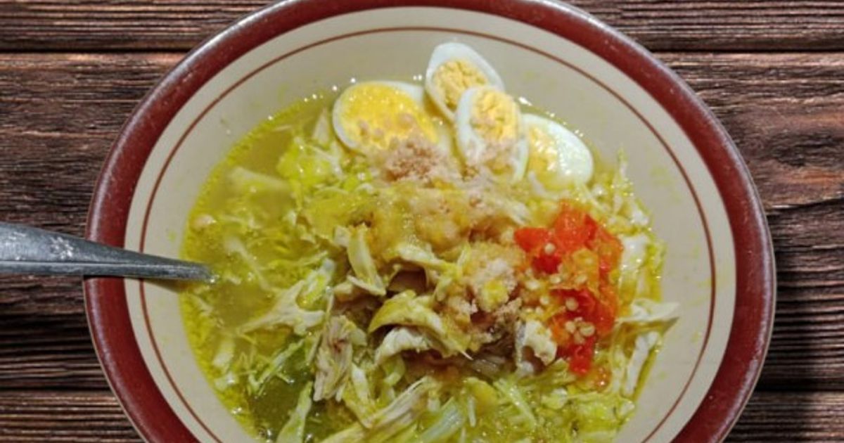 Soto Lamongan