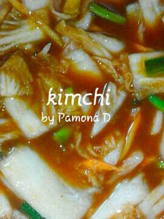 Foto resep Simple Kimchi
