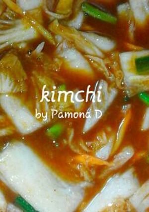 Foto resep Simple Kimchi