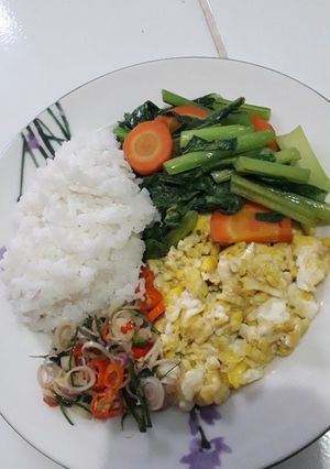 Foto resep Menu diet untuk sarapan pagi