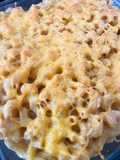 Easy Baked Macaroni and Cheese🧀