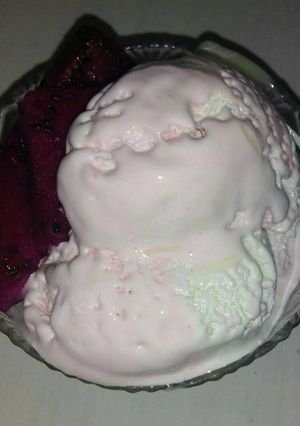 Foto resep Es Cream Ngirit Maknyez
