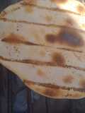 Tortilla a la parrilla