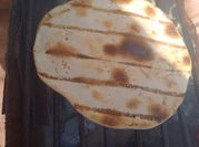 Una foto de tortilla parrilla