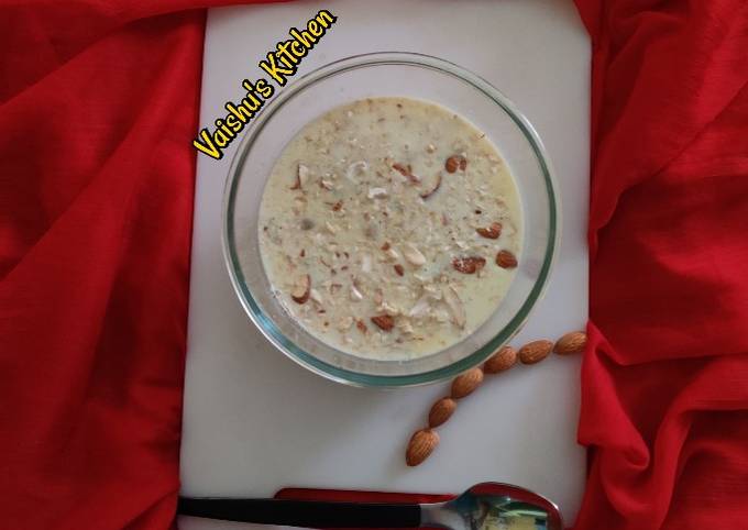 Rice kheer