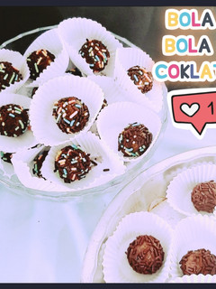 Foto resep BoBoCo (Bola-Bola Coklat)