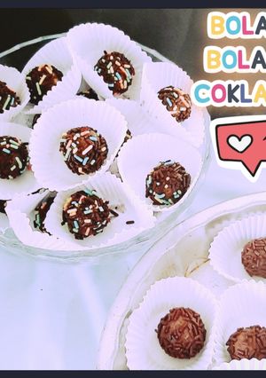 Foto resep BoBoCo (Bola-Bola Coklat)