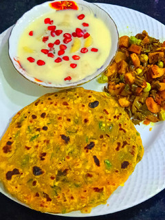 मेथी थेपला रेसिपी मुख्य फोटो