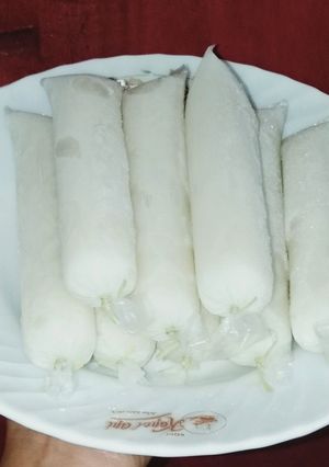 Foto resep Es Mambo Durian