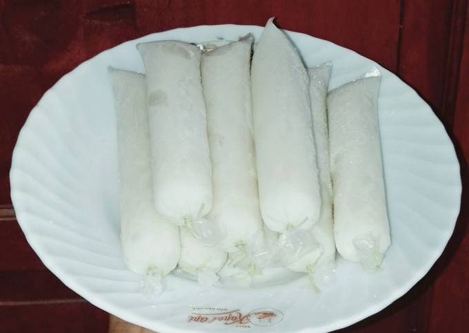 Bagaimana Membuat Es Mambo Durian yang Enak