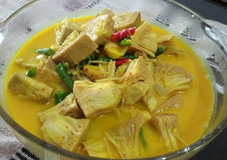 Gulai nangka