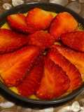 Strawberry Crème Brûlée