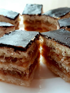 Zserbó recept fotója