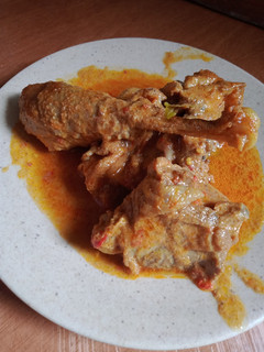 Foto resep Gulai ayam kampung padang