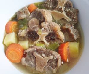 Resep Terbaik 49 Sop Buntut Bumbu Sederhana Enak Sederhana
