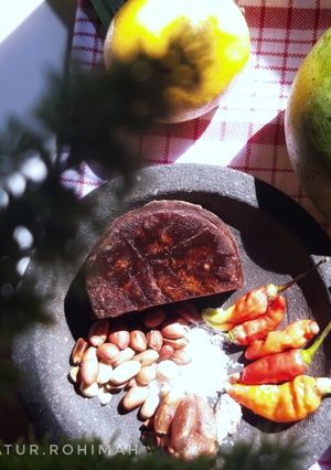 Foto resep Bumbu rujak