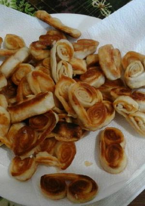 Una foto de Palmeritas!