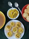 Panipuri chat