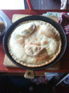 Una foto de Masa de aceite para empanadas y tartas saladas