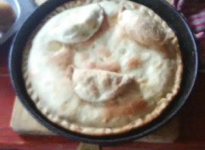 Una foto de Masa de aceite para empanadas y tartas saladas