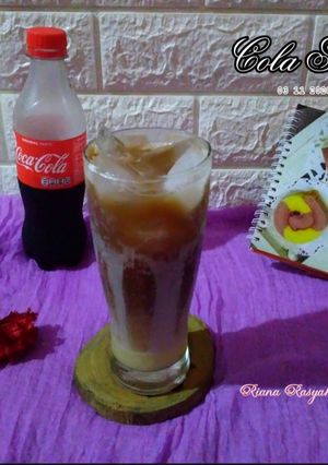 Foto resep #Es Colasu