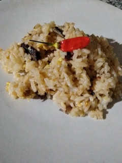 Foto resep Nasi goreng klotok