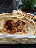 Calzoni in padella veloci