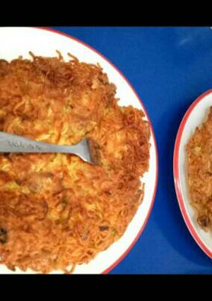 Foto resep DARMIE (Dadar Mie)