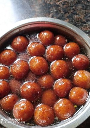 ज्वार की रसभरी(Jower ki rasbhari recipe in Hindi) रेसिपी मुख्य फोटो