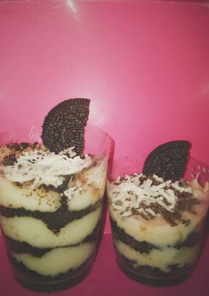 Foto resep Mini oreo cheesecake
