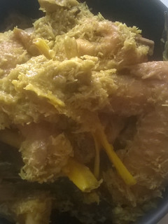 Foto resep Ayam bumbu kuning