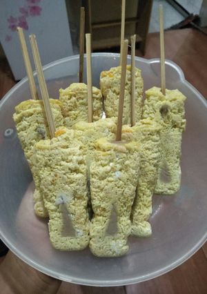 Foto resep SOTEL (sosis telor)