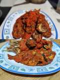 Ikan Selar Sambalado