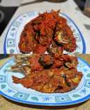 Ikan Selar Sambalado