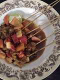 Sate Ayam Dada Fillet