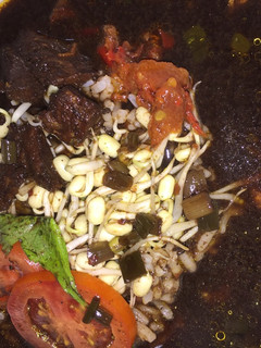Foto resep Rawon Daging