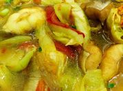 Hình ảnh của canh dọc mùng