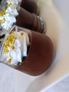 صورة لوصفة موس بالشوكولاتة