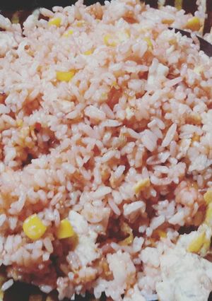 Foto resep Nasi goreng simpel sesimpel simpelnya