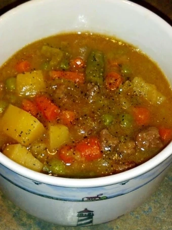 Simple Way Prepare Recipe Jeanette&#39;s Beef Stew that is Perfect, Really Delicious}