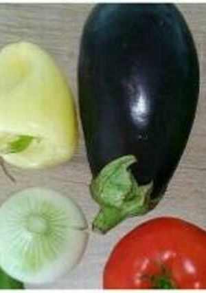 Ratatouille recept fotója