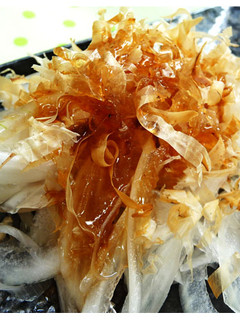 《二廚料理涼拌》日式和風洋蔥 的食譜成品照片