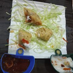 A picture of Spring roll.