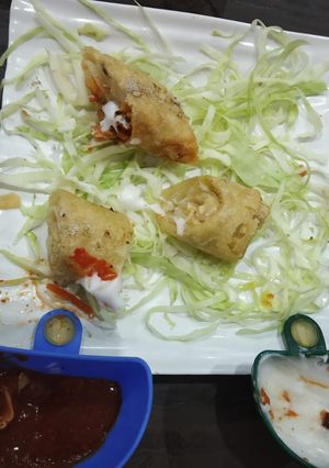 A picture of Spring roll.