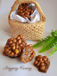 Foto resep Ampyang Kacang