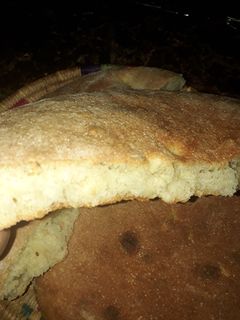 صورة لوصفة خبز الدار