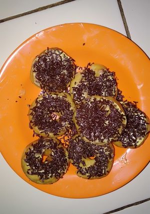 Foto resep Donat empuk sederhana