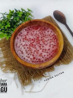 Foto resep Bubur Mutiara Sagu