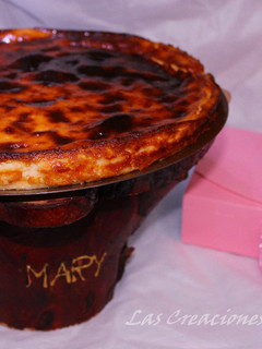 Una foto de Tarta de queso